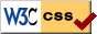 Button valid css W3C