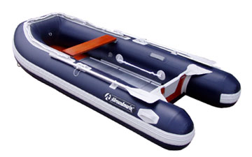 Schlauchboot BlueAlu 360