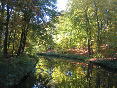 Kanal nach Lychen 1