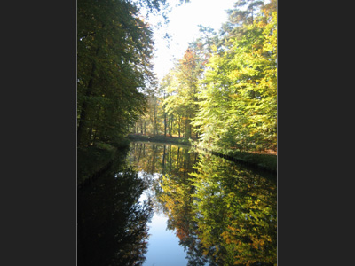 Kanal nach Lychen 2