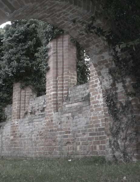 Klostermauern