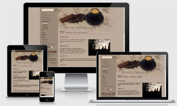 CMSimple Theme Coffee & Chocolate