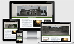 CMSimple Theme Paestum