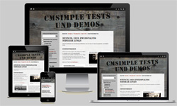 CMSimple Template Stencil 2026