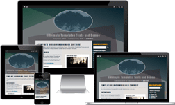 CMSimple Template Transparency 2026